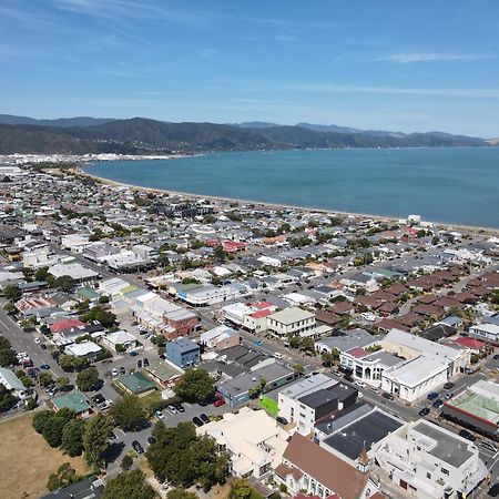 Modern 2Br Central Petone Gem Lower Hutt Εξωτερικό φωτογραφία