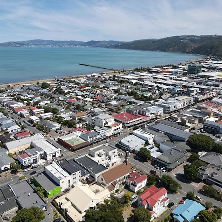 Modern 2Br Central Petone Gem Lower Hutt Εξωτερικό φωτογραφία