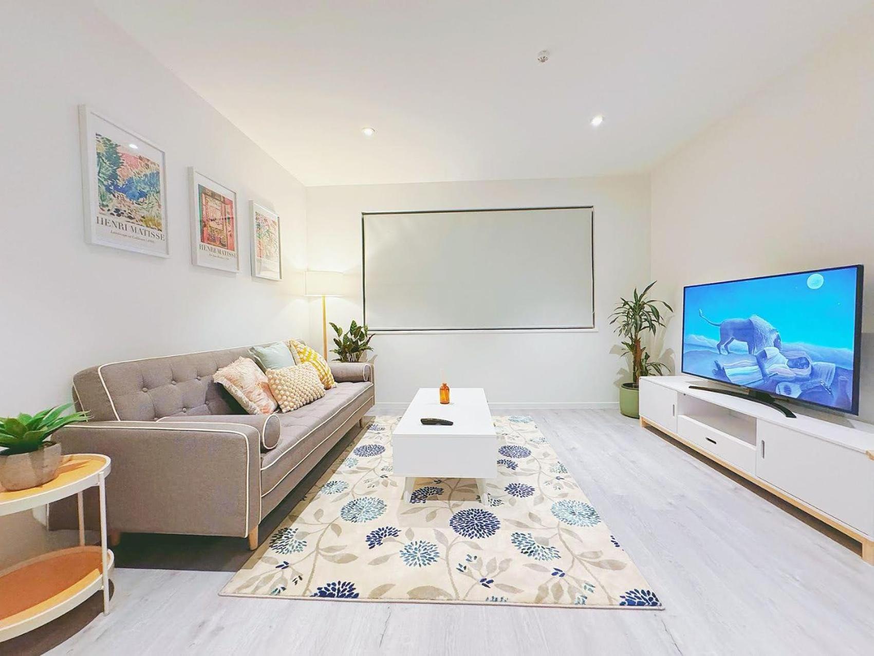 Modern 2Br Central Petone Gem Lower Hutt Εξωτερικό φωτογραφία