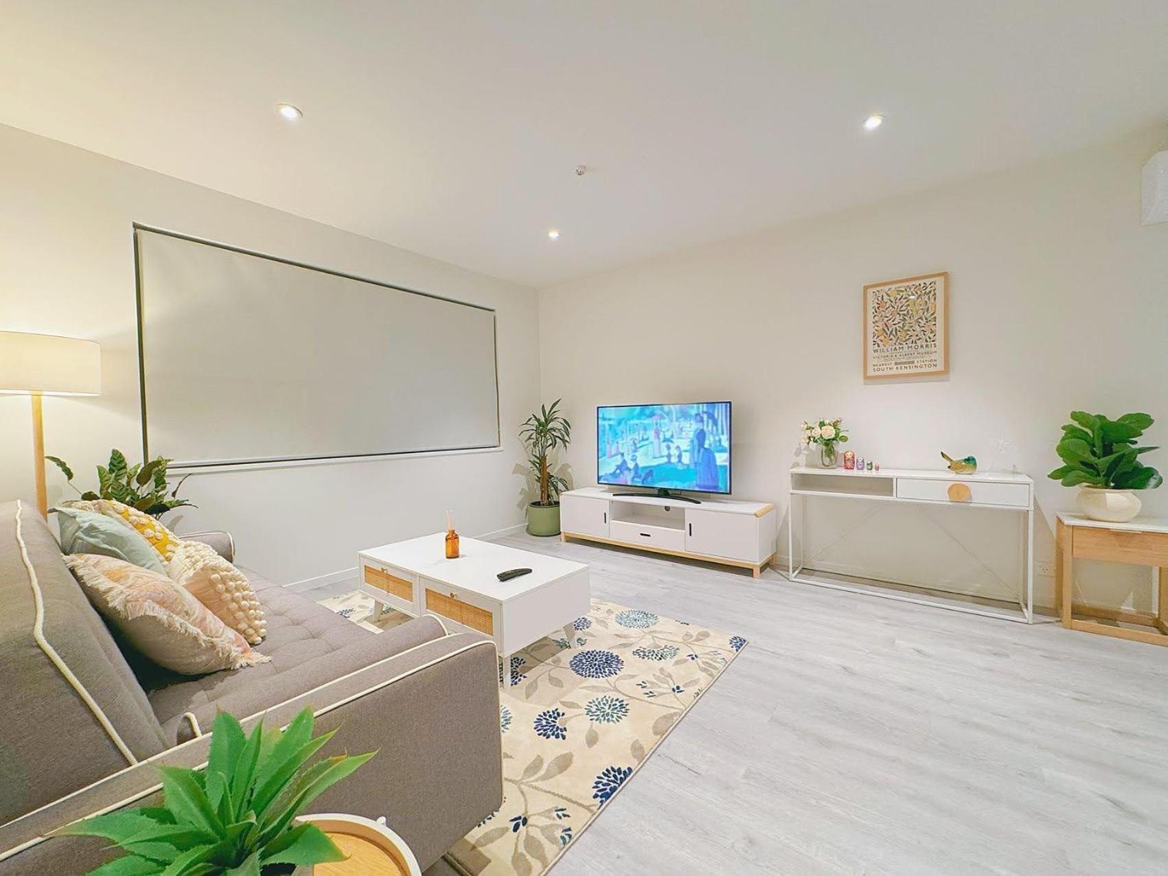 Modern 2Br Central Petone Gem Lower Hutt Εξωτερικό φωτογραφία