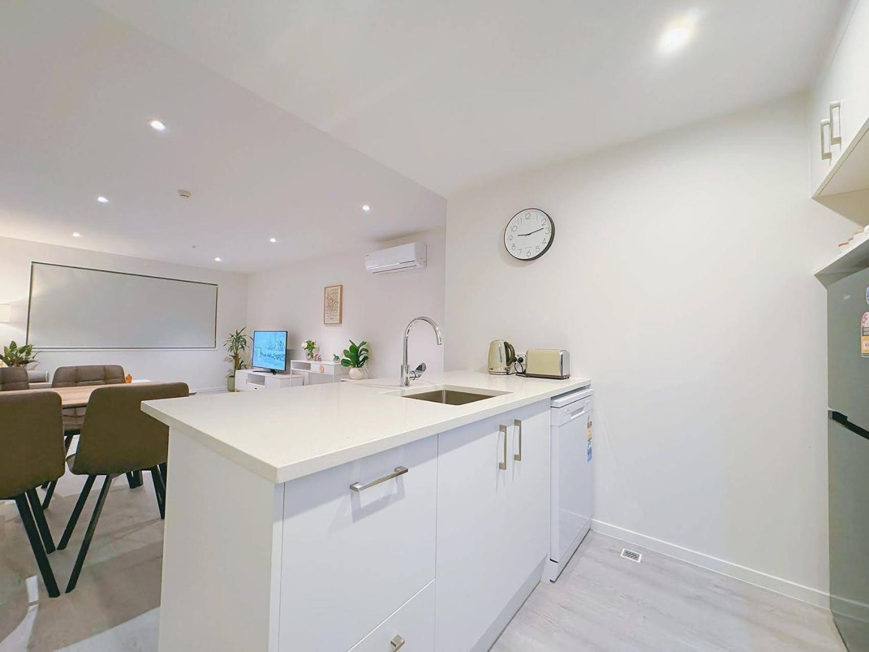 Modern 2Br Central Petone Gem Lower Hutt Εξωτερικό φωτογραφία
