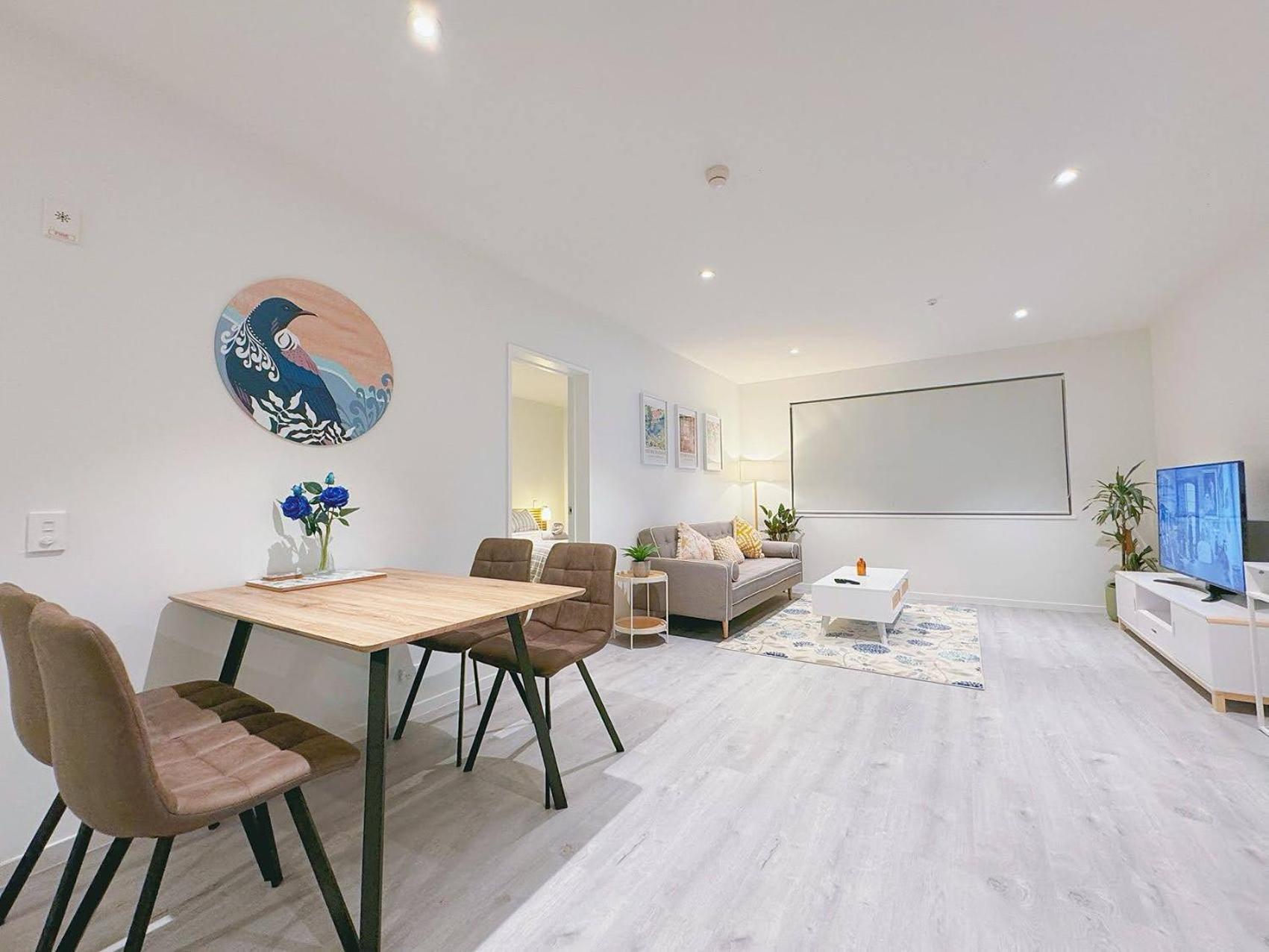 Modern 2Br Central Petone Gem Lower Hutt Εξωτερικό φωτογραφία