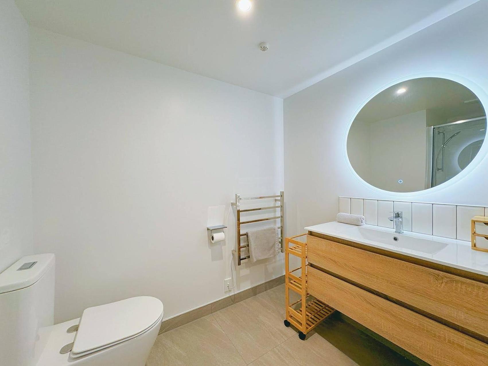 Modern 2Br Central Petone Gem Lower Hutt Εξωτερικό φωτογραφία