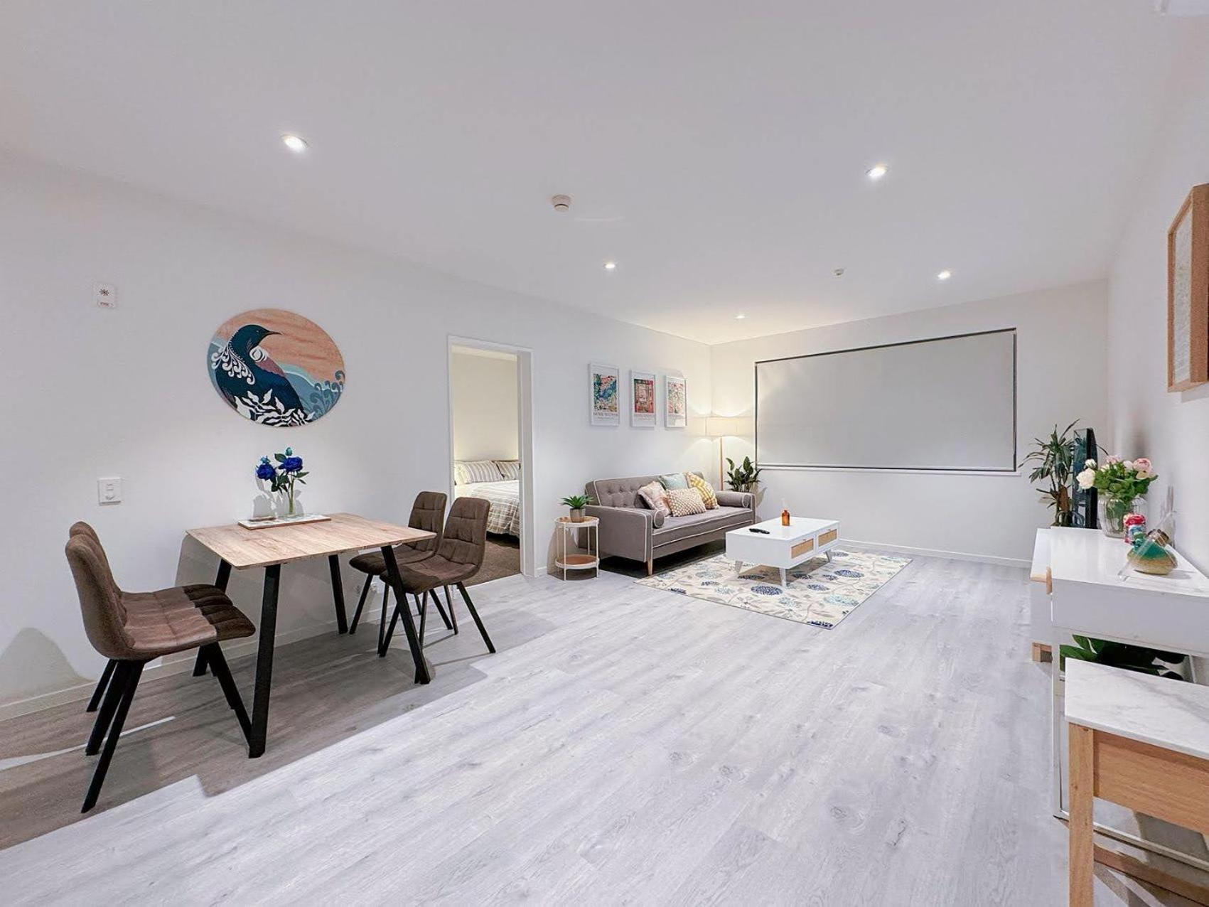 Modern 2Br Central Petone Gem Lower Hutt Εξωτερικό φωτογραφία