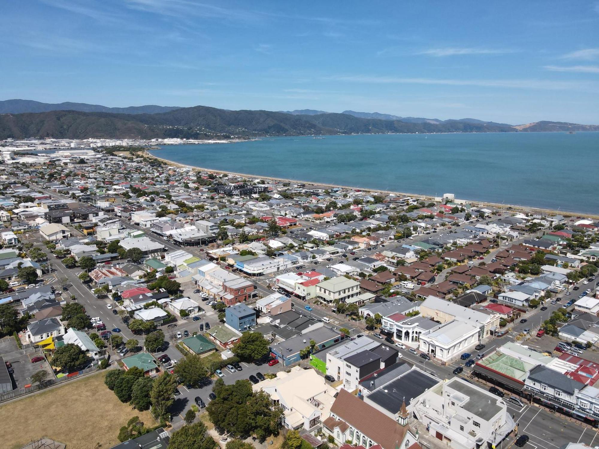 Modern 2Br Central Petone Gem Lower Hutt Εξωτερικό φωτογραφία