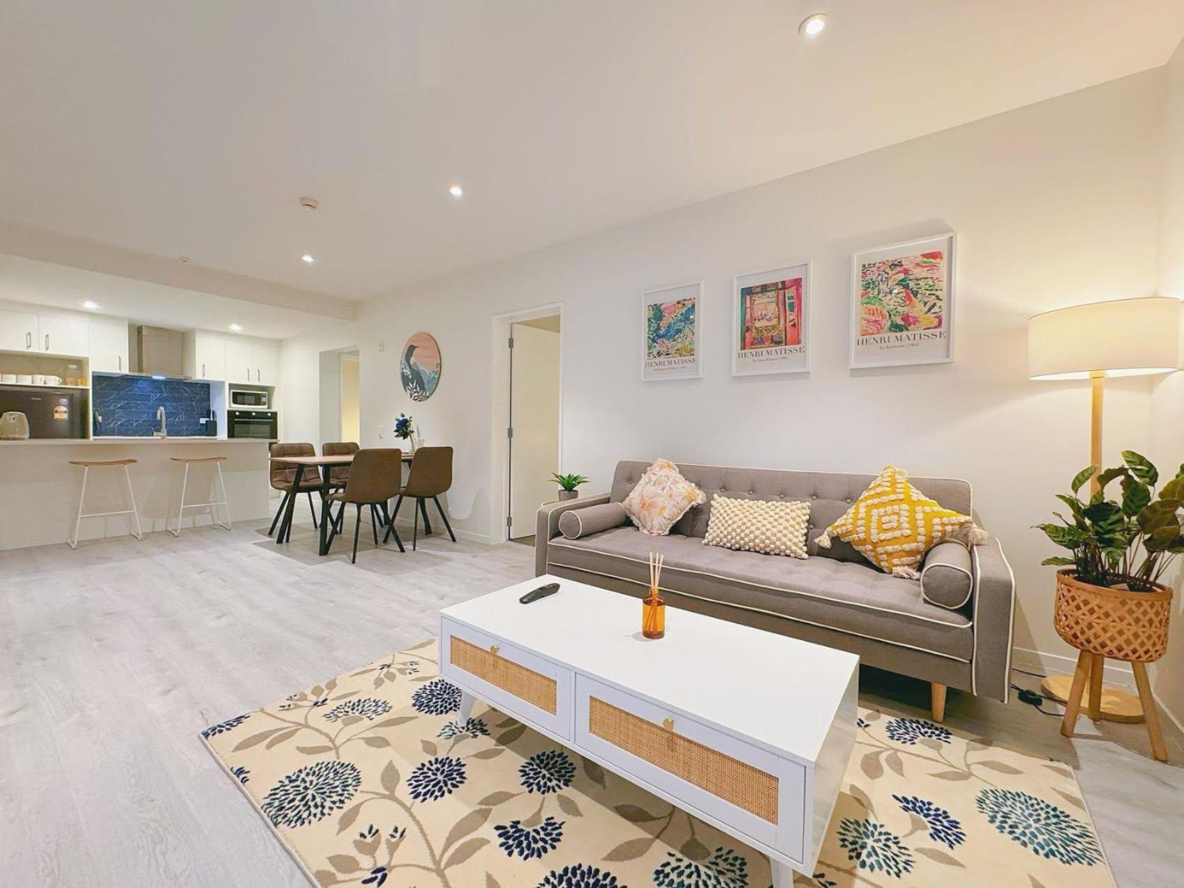 Modern 2Br Central Petone Gem Lower Hutt Εξωτερικό φωτογραφία