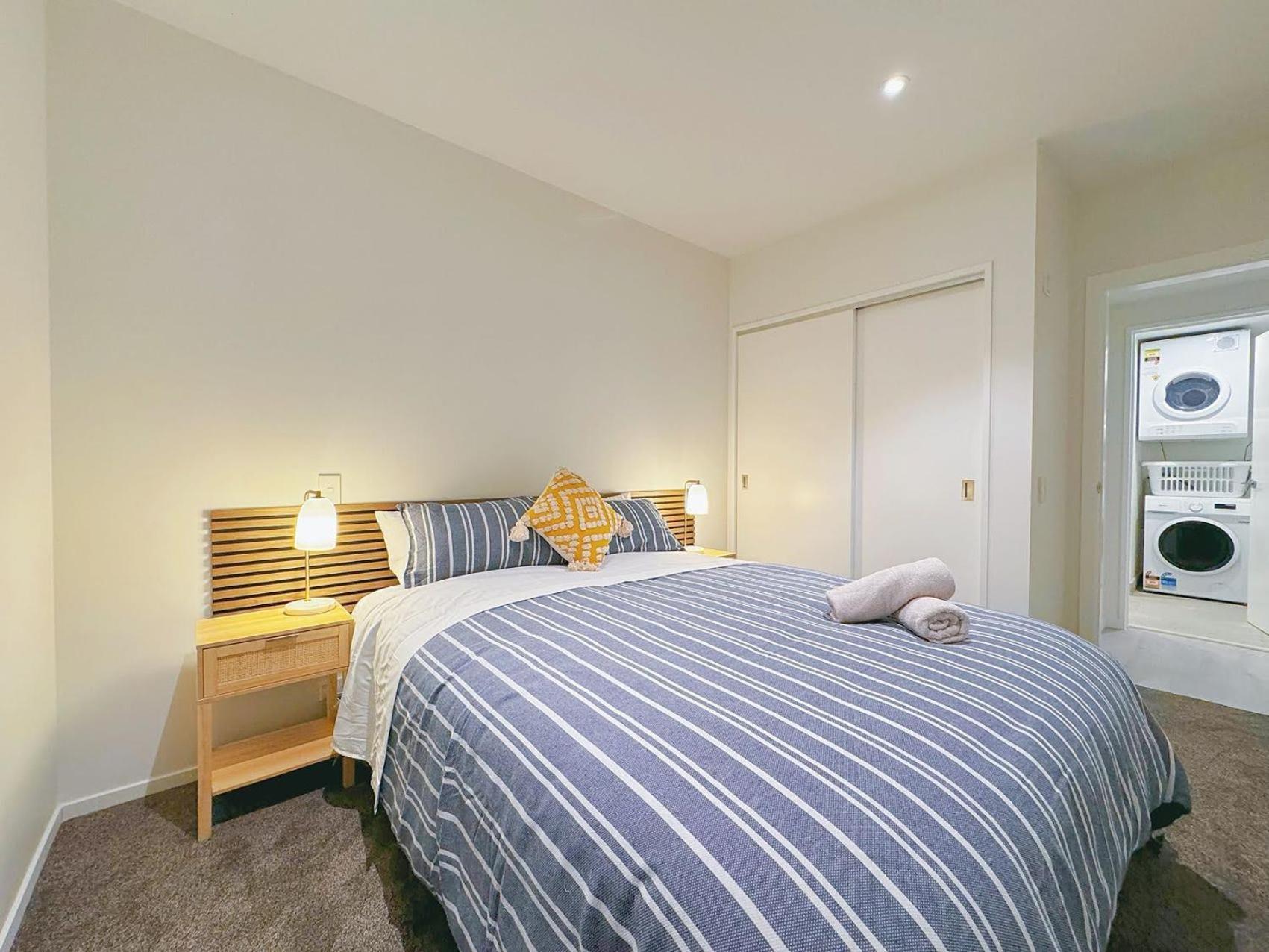 Modern 2Br Central Petone Gem Lower Hutt Εξωτερικό φωτογραφία