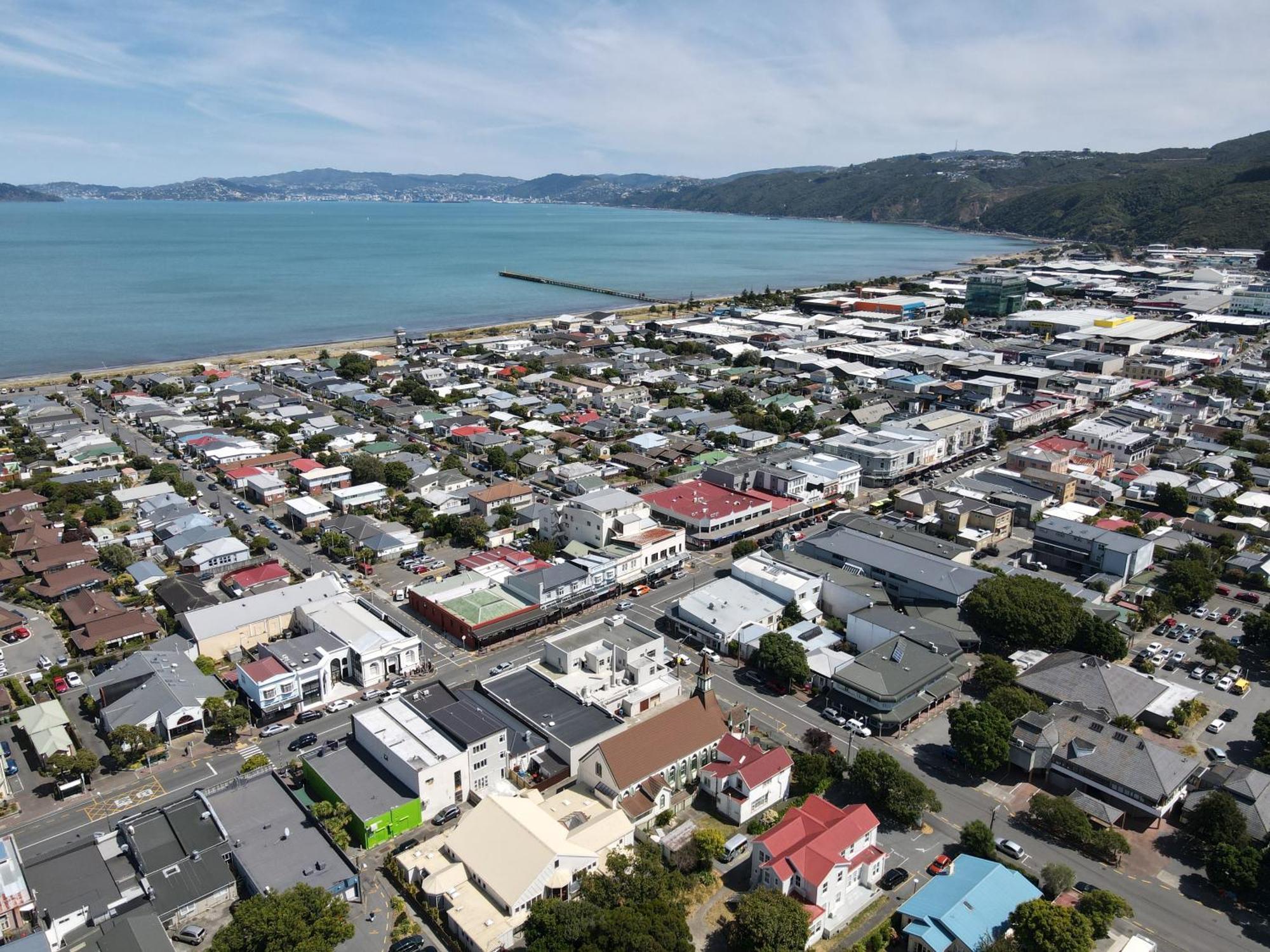 Modern 2Br Central Petone Gem Lower Hutt Εξωτερικό φωτογραφία
